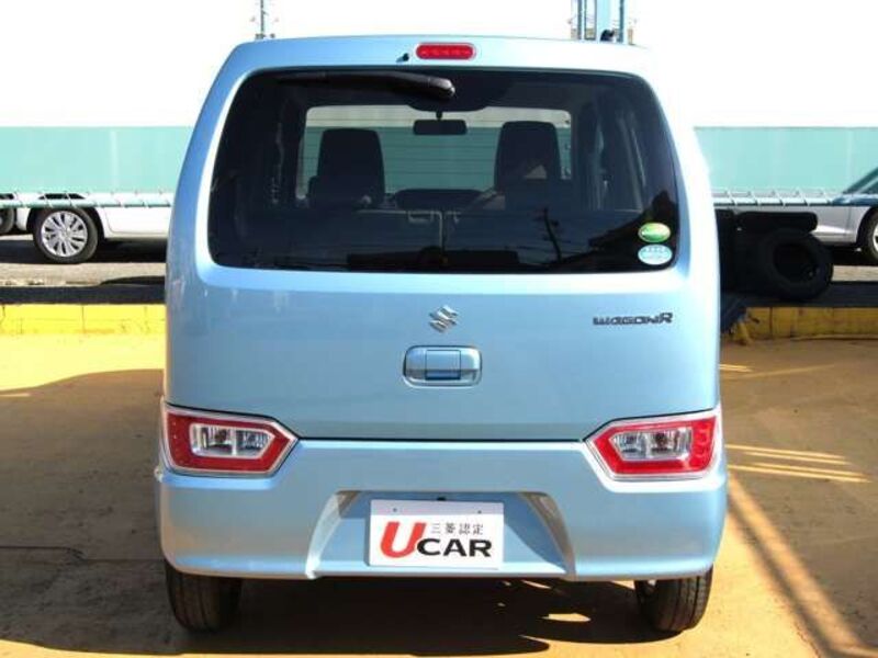 WAGON R