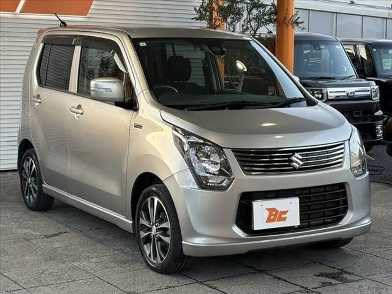 WAGON R