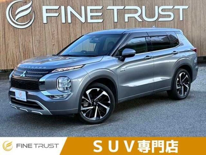 OUTLANDER PHEV-0
