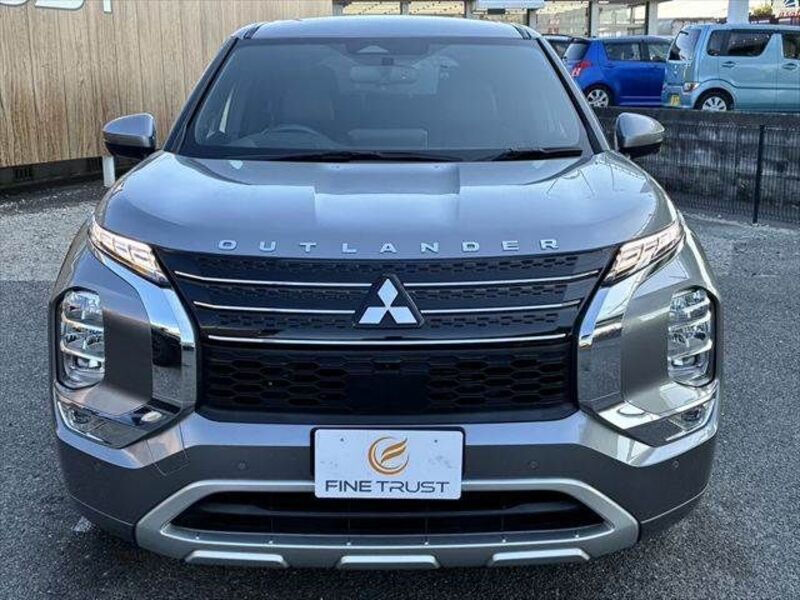 OUTLANDER PHEV