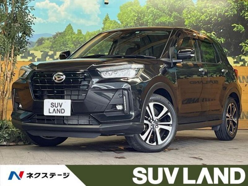 DAIHATSU ROCKY