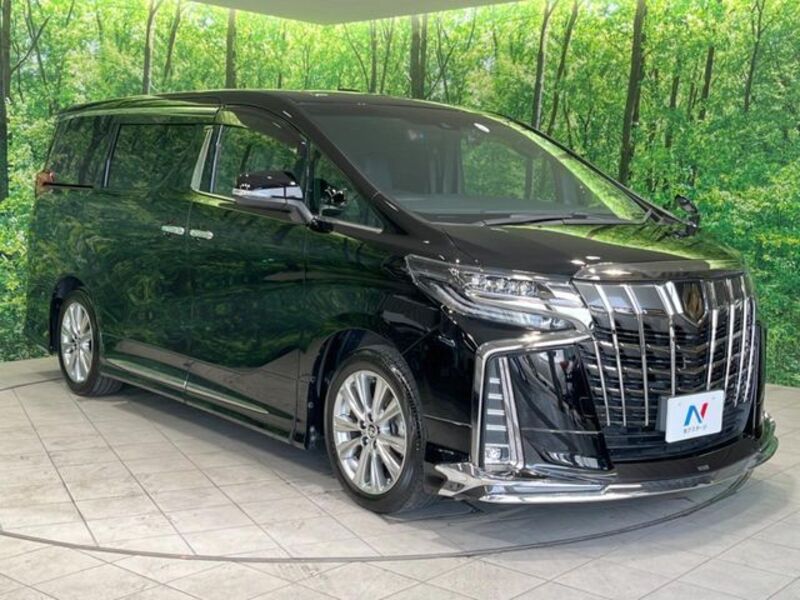 ALPHARD