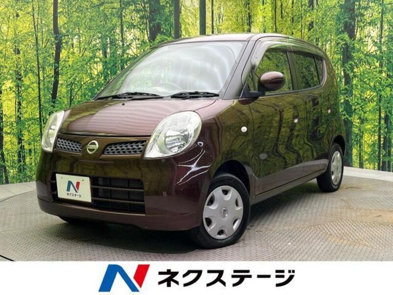 NISSAN MOCO