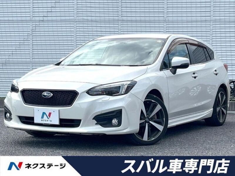 SUBARU IMPREZA SPORT