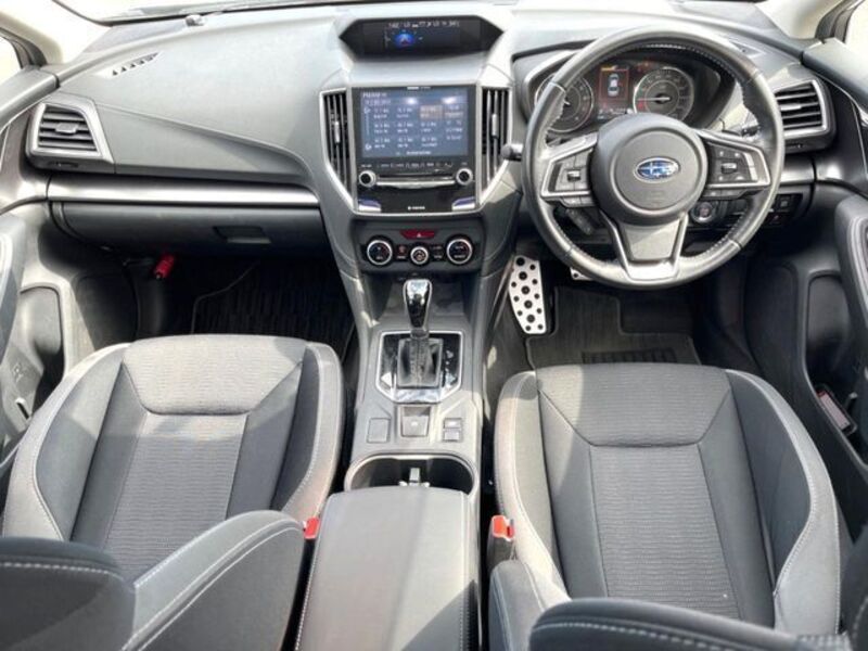 IMPREZA SPORT