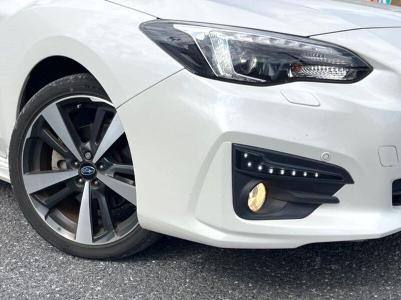 IMPREZA SPORT