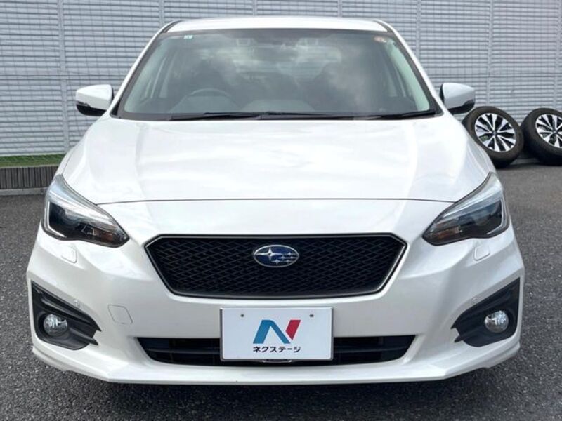 IMPREZA SPORT