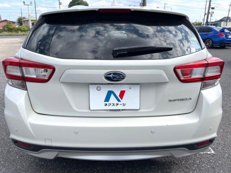 IMPREZA SPORT