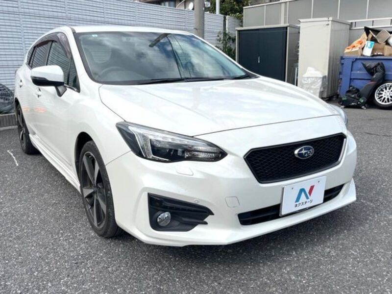 IMPREZA SPORT
