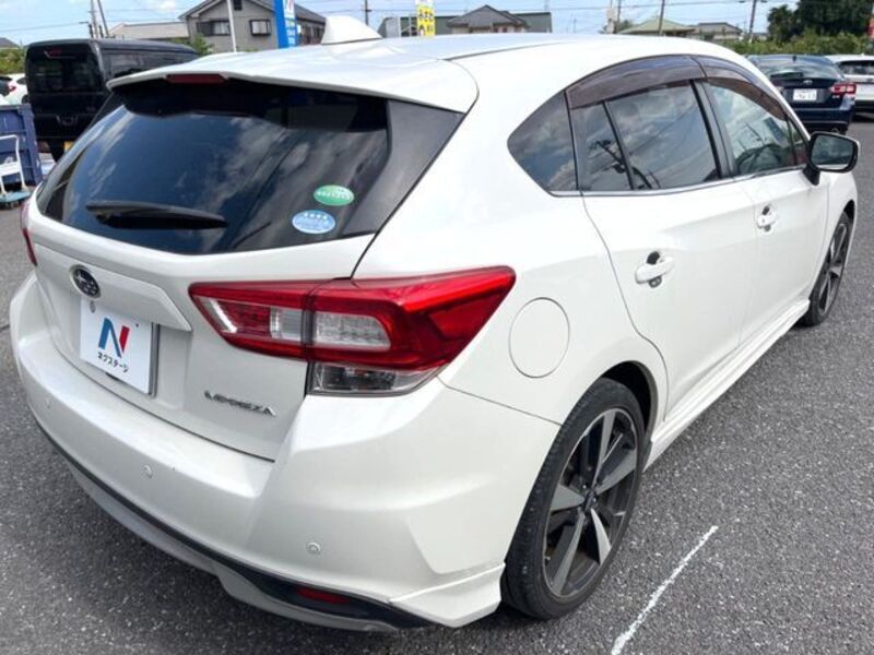 IMPREZA SPORT