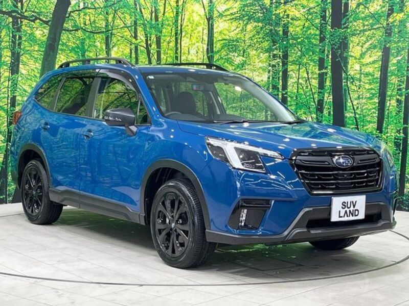FORESTER