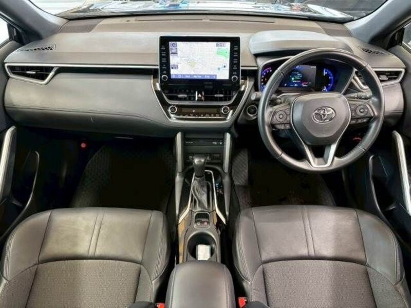 COROLLA CROSS