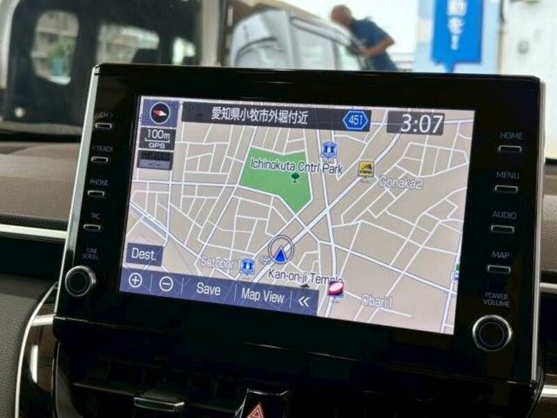 COROLLA CROSS