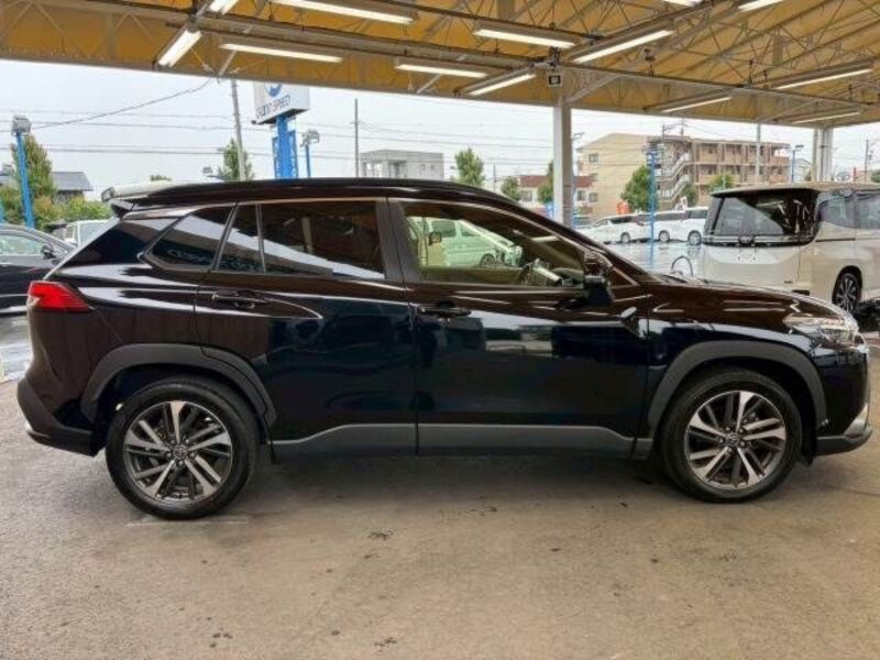 COROLLA CROSS