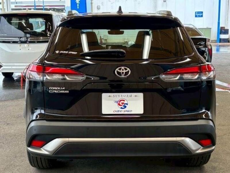 COROLLA CROSS