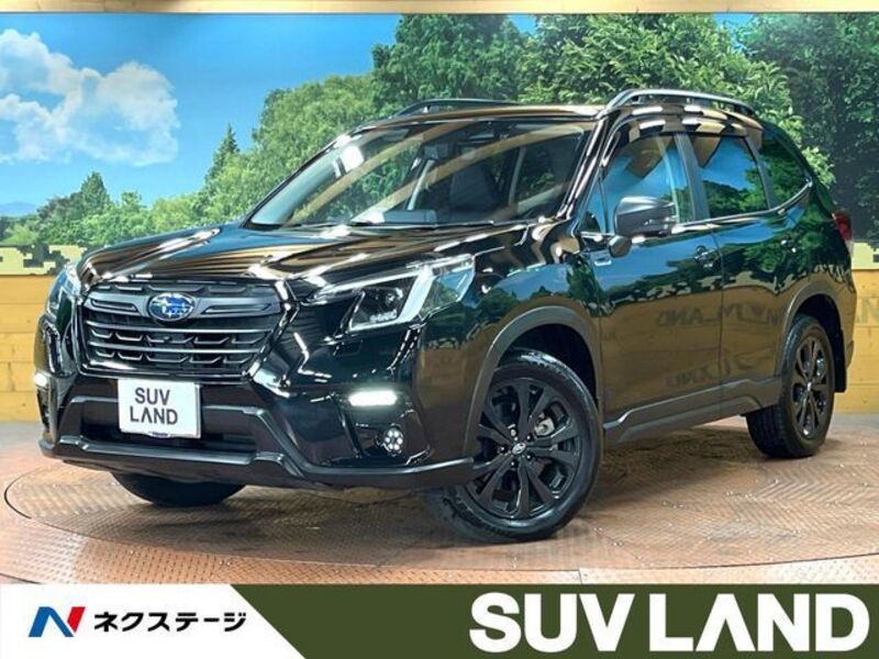 FORESTER-0