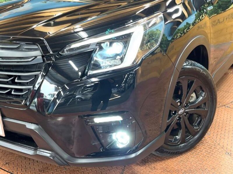 FORESTER