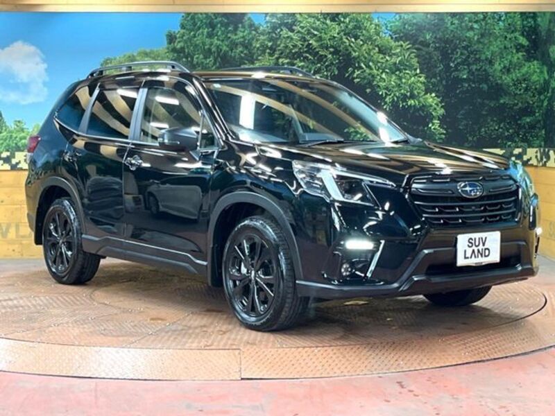 FORESTER