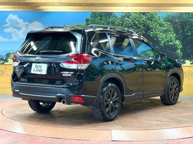 FORESTER