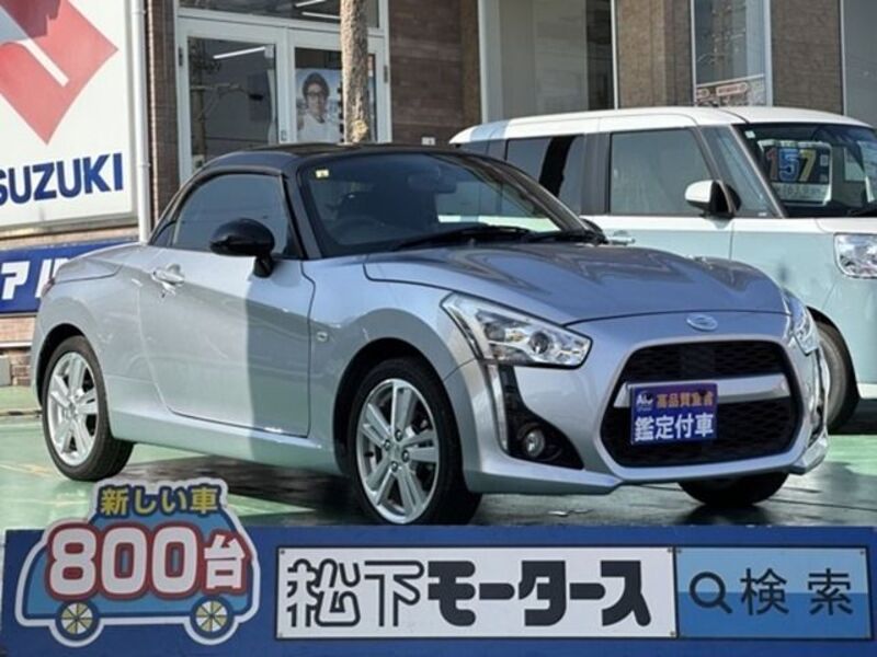 DAIHATSU COPEN