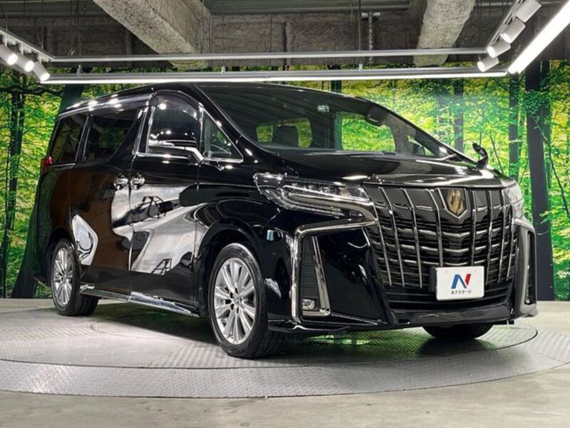 ALPHARD