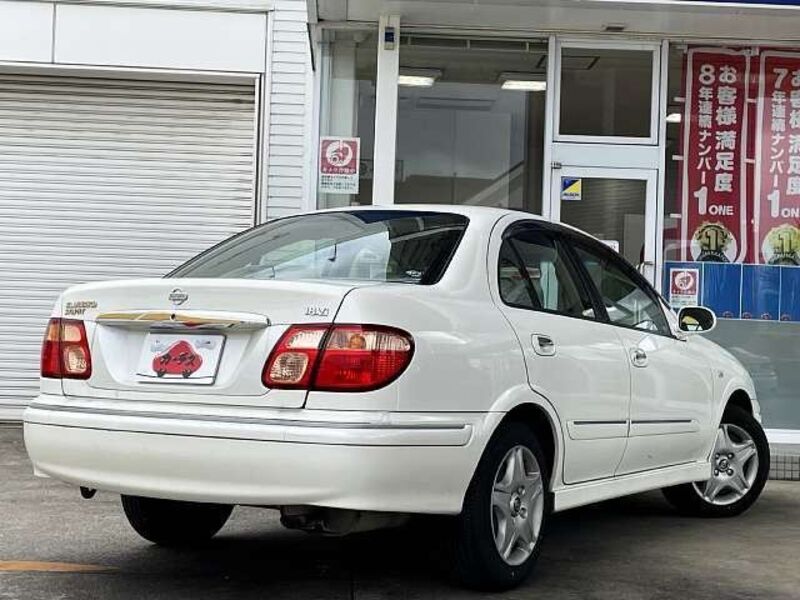 BLUEBIRD SYLPHY