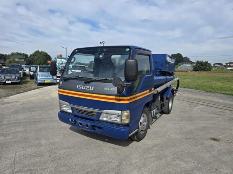 ISUZU ELF