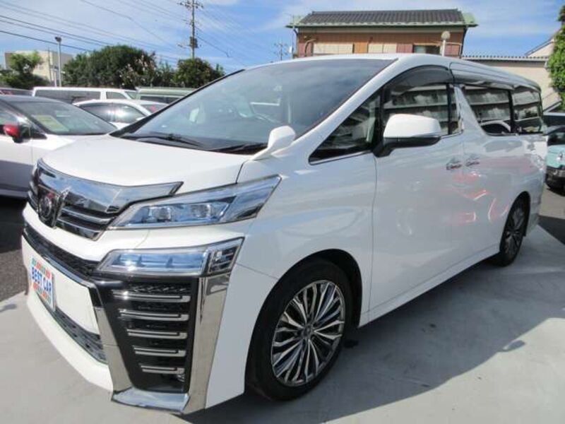 VELLFIRE