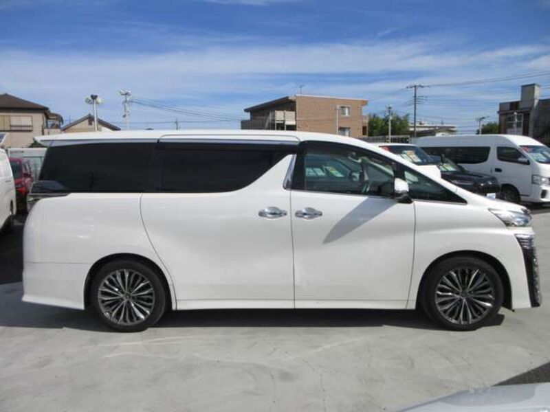VELLFIRE