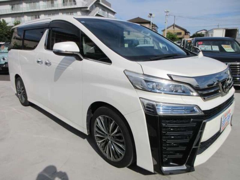VELLFIRE