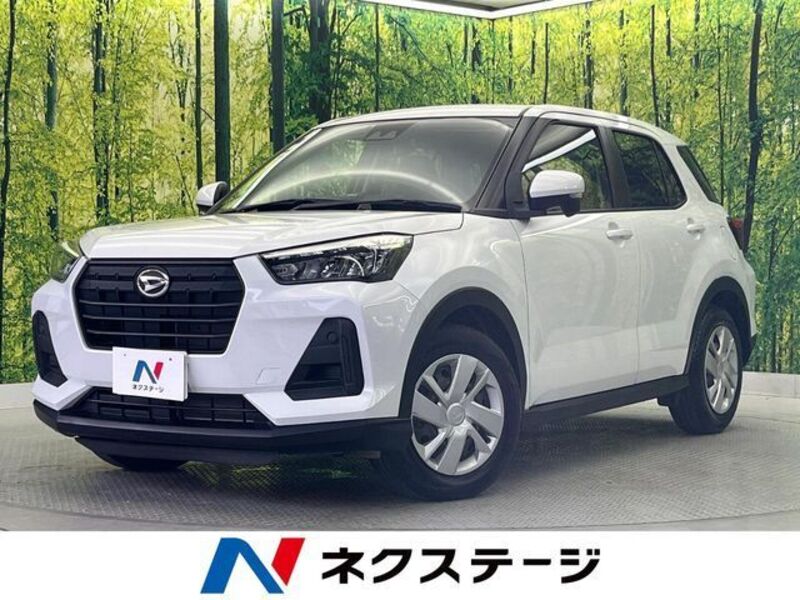 DAIHATSU ROCKY