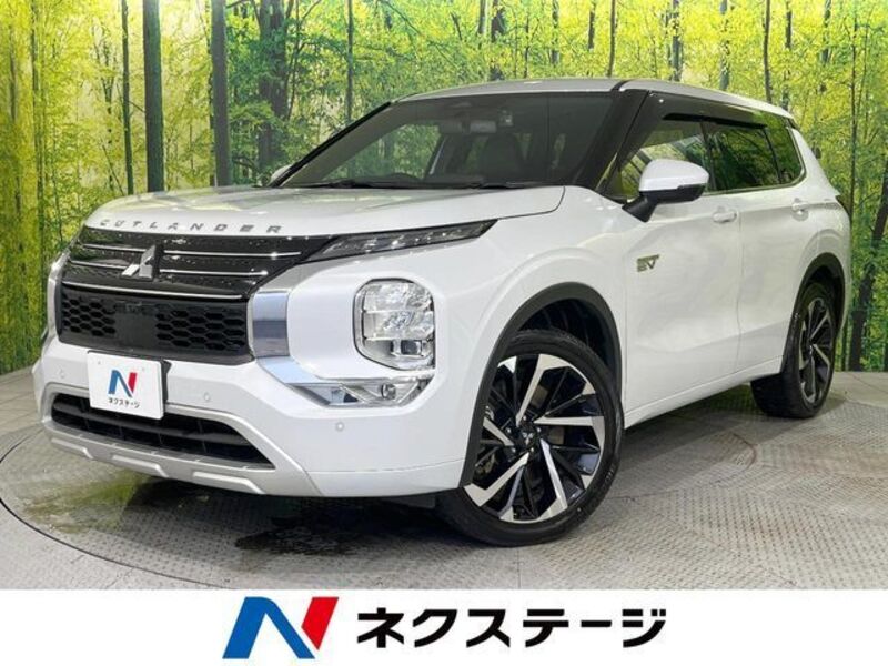 OUTLANDER PHEV-0