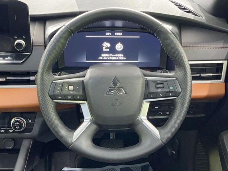 OUTLANDER PHEV