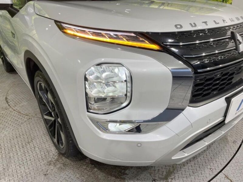 OUTLANDER PHEV