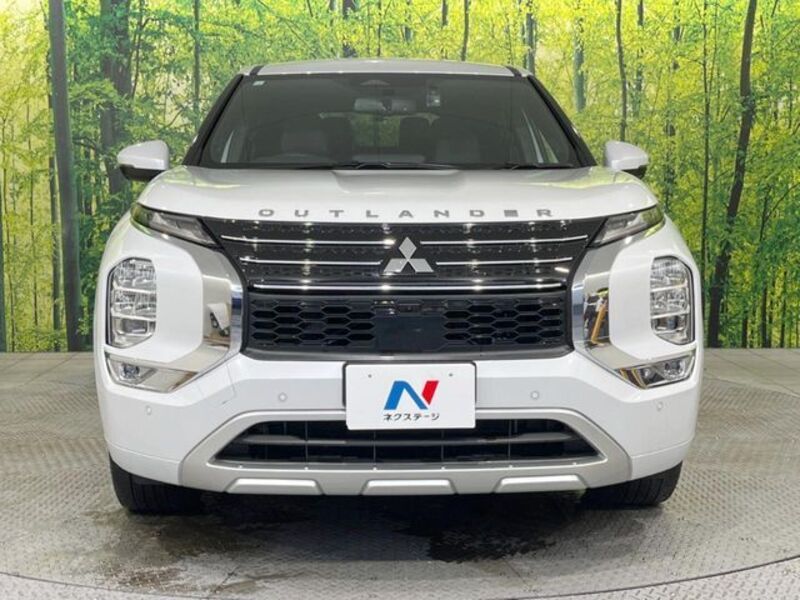 OUTLANDER PHEV