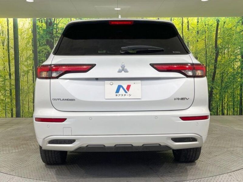 OUTLANDER PHEV