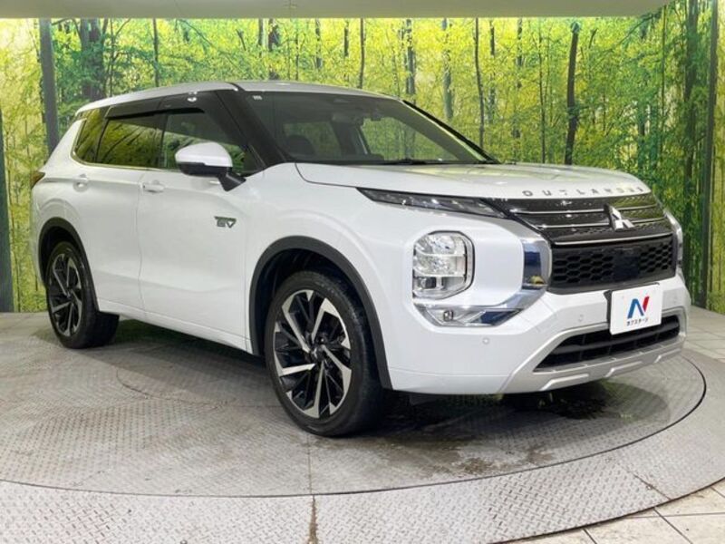 OUTLANDER PHEV