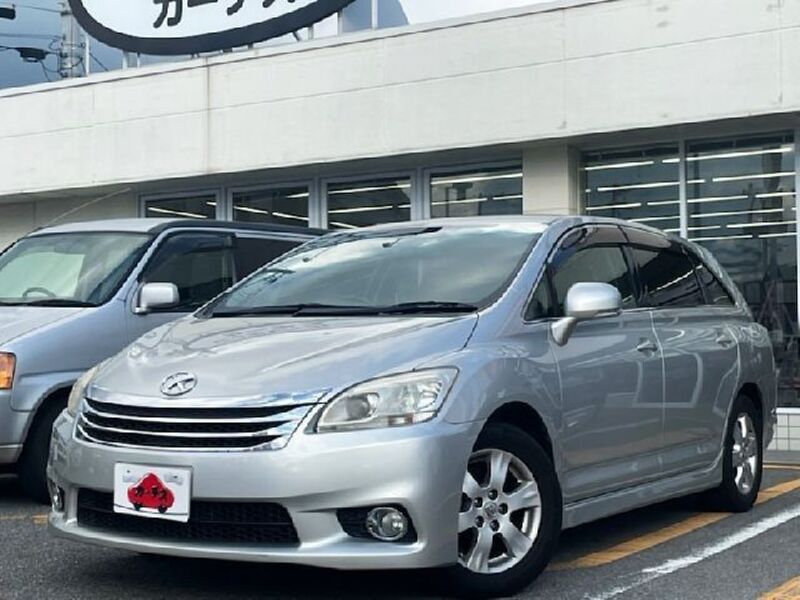 TOYOTA MARK X ZIO
