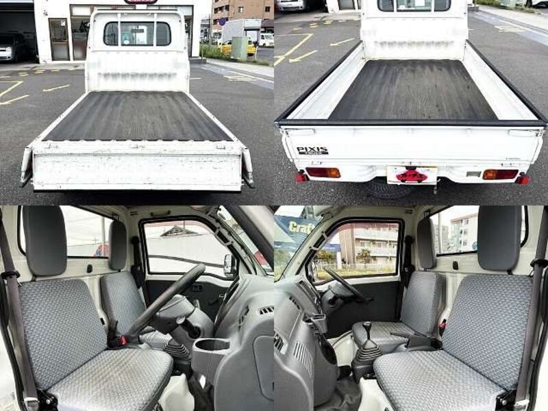 PIXIS TRUCK