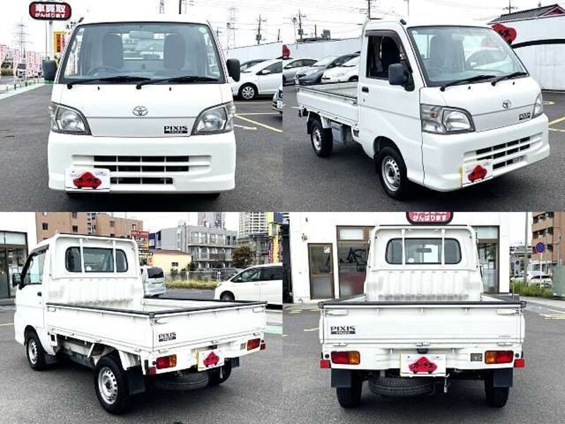 PIXIS TRUCK