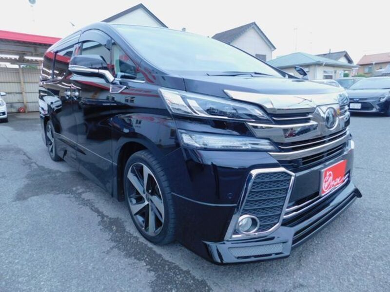 VELLFIRE