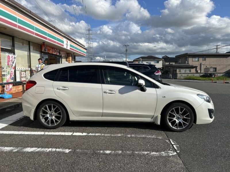 IMPREZA SPORT