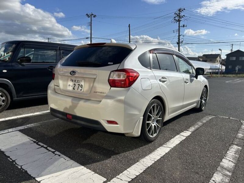IMPREZA SPORT