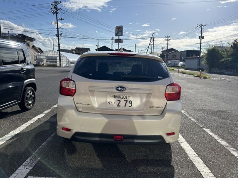 IMPREZA SPORT
