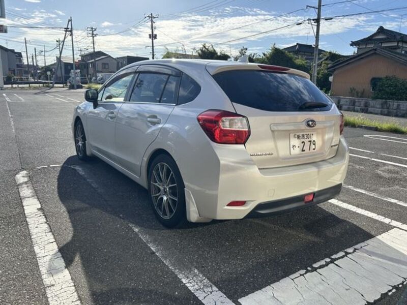 IMPREZA SPORT
