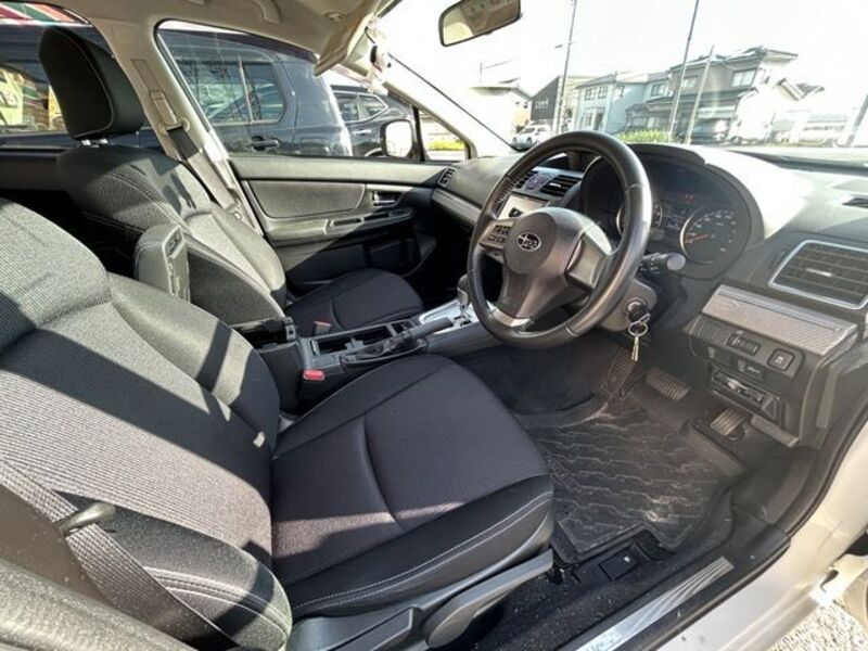 IMPREZA SPORT