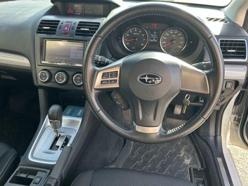 IMPREZA SPORT