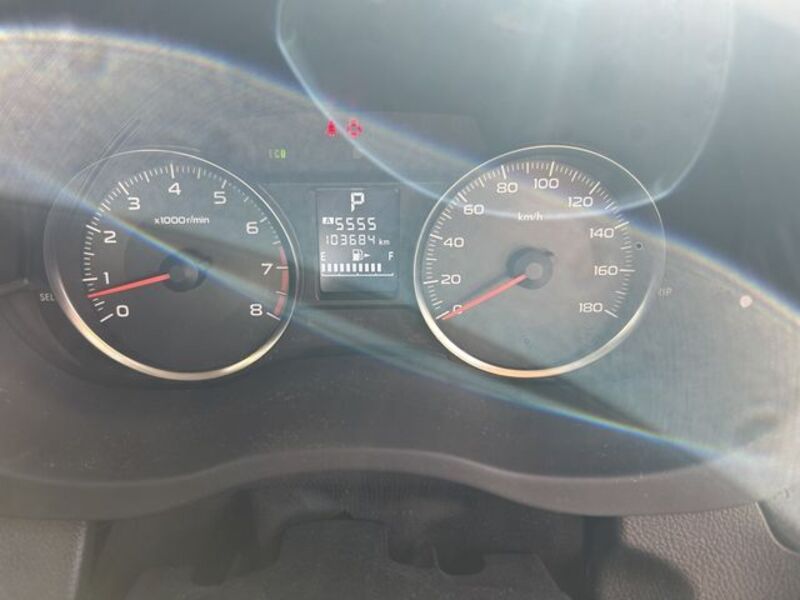 IMPREZA SPORT