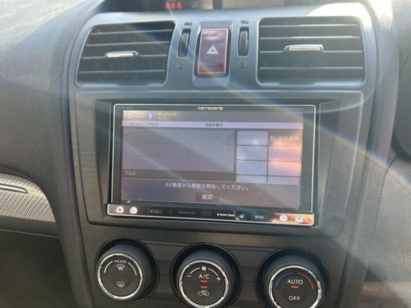 IMPREZA SPORT
