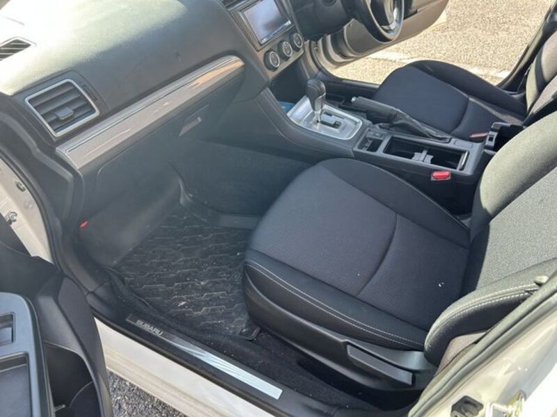 IMPREZA SPORT